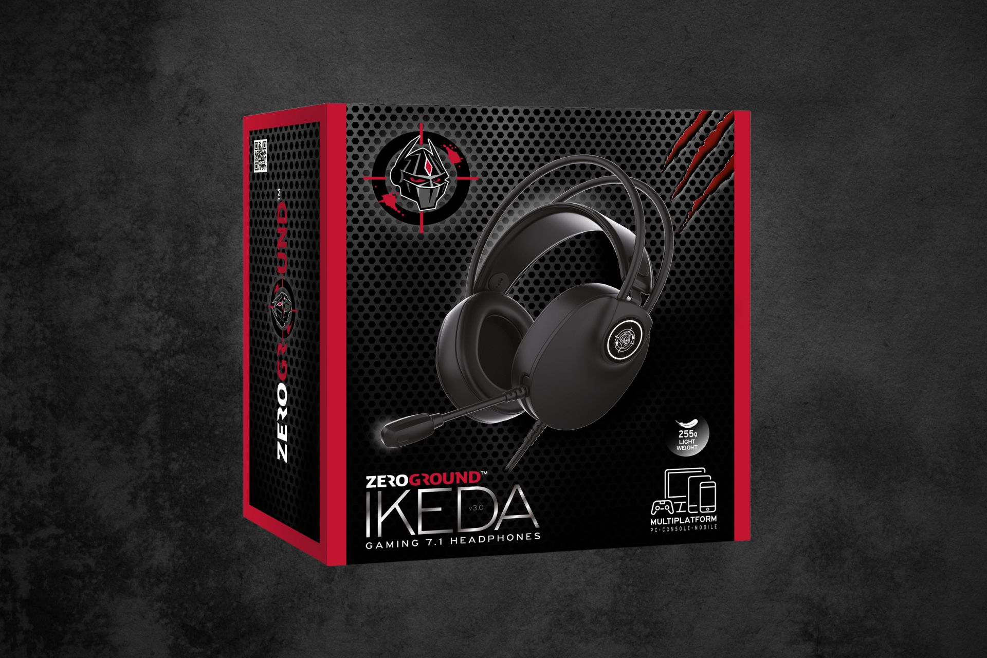 ZeroGround Ikeda 3.0